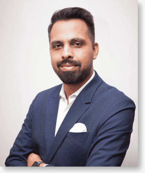 Mr. Shashank Garg, Sr. Advocate